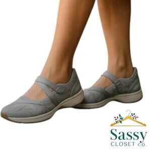 Ryka Comfort Sneakers – Memory Foam MJ Style, Sz 7, NWOT, Wellness Walk